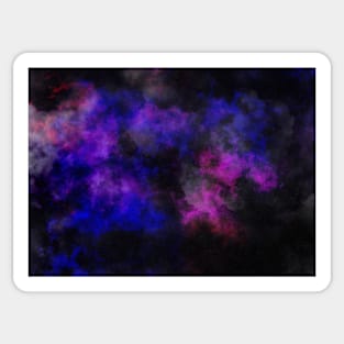 Nebula of Love Sticker